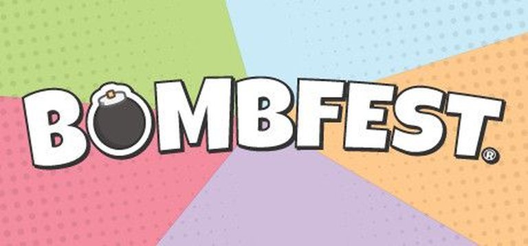 Bombfest Logo
