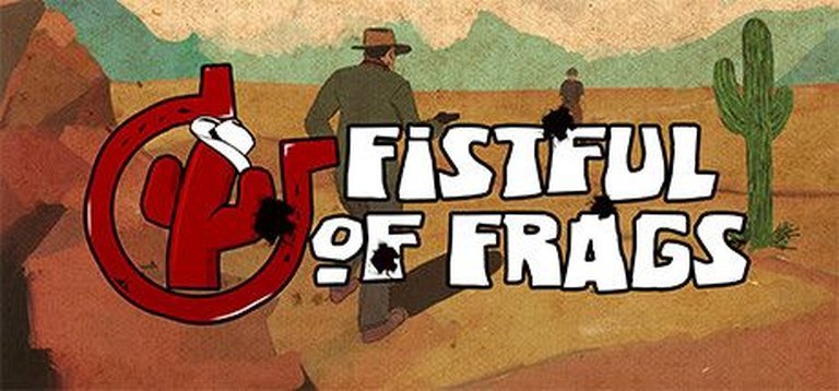 Fistful of Frags Logo