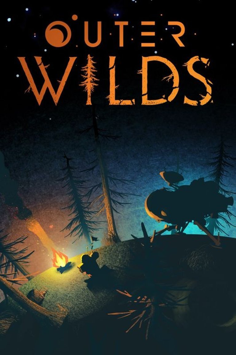 Outer Wilds Logo
