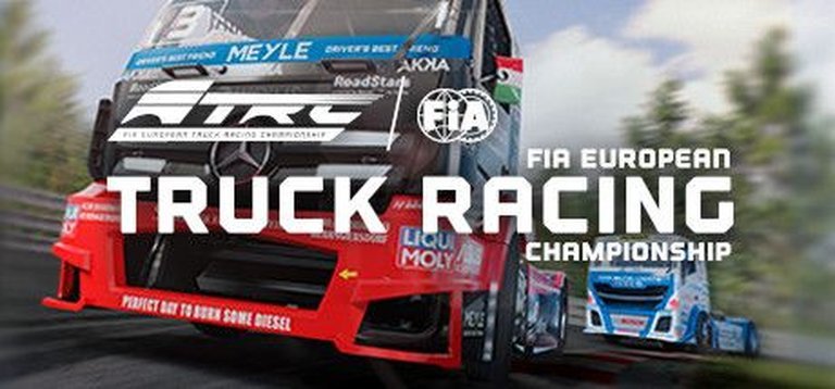 FIA European Truck Racing Championship Logo