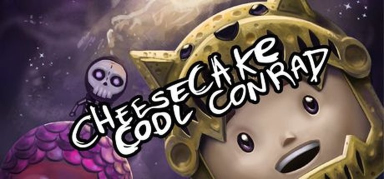 Cheesecake Cool Conrad Logo