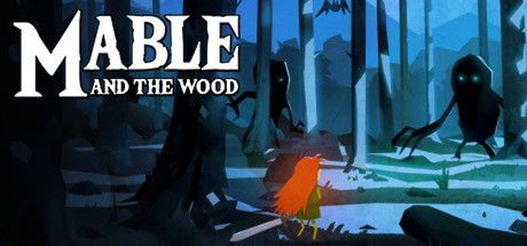 Mable and the Wood Logo