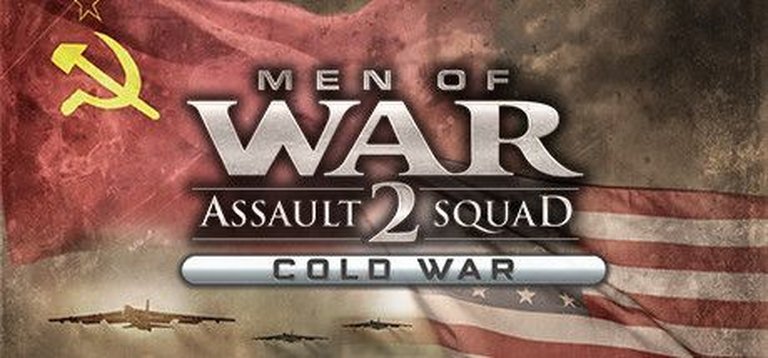 Men of War: Assault Squad 2 - Cold War Logo