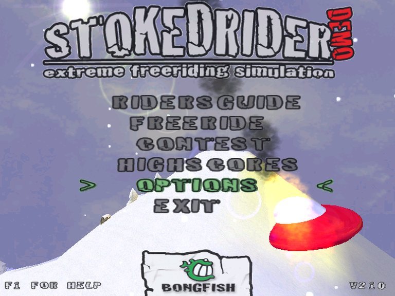 StokedRider Logo