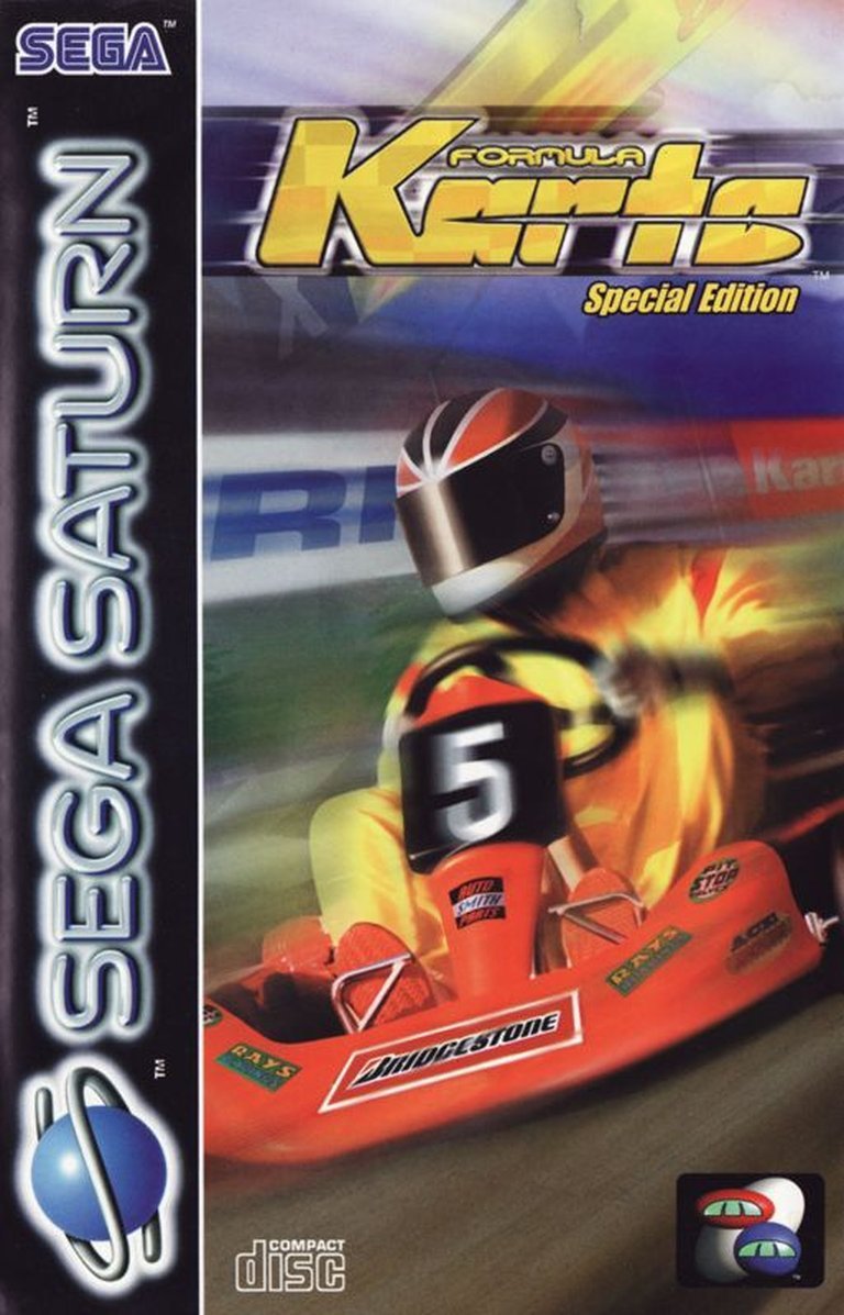 Formula Karts Logo