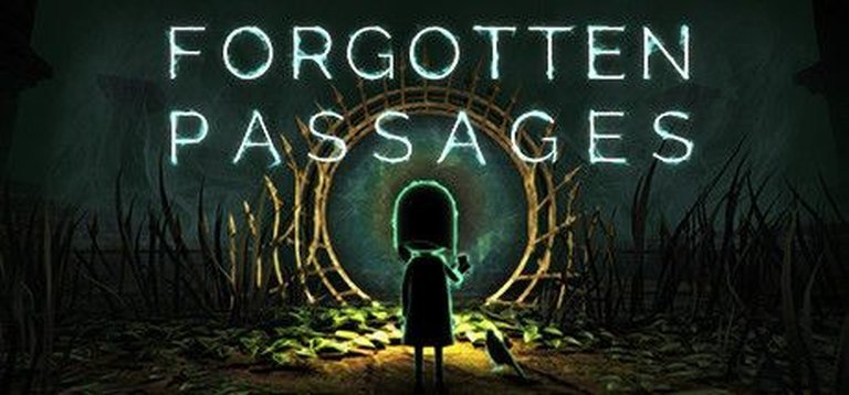 Forgotten Passages Logo