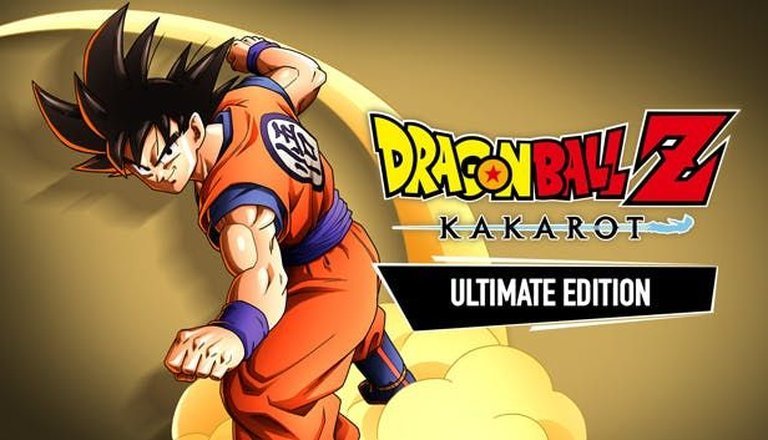 Dragon Ball Z: Kakarot - Ultimate Edition Logo