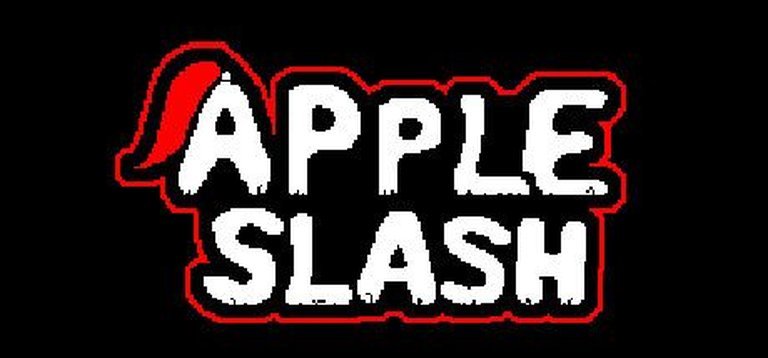 Apple Slash Logo