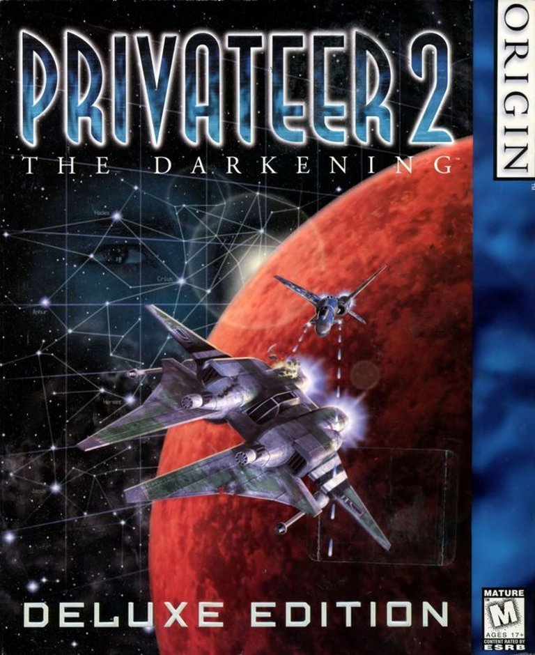 Privateer 2: The Darkening (Deluxe Edition) Logo