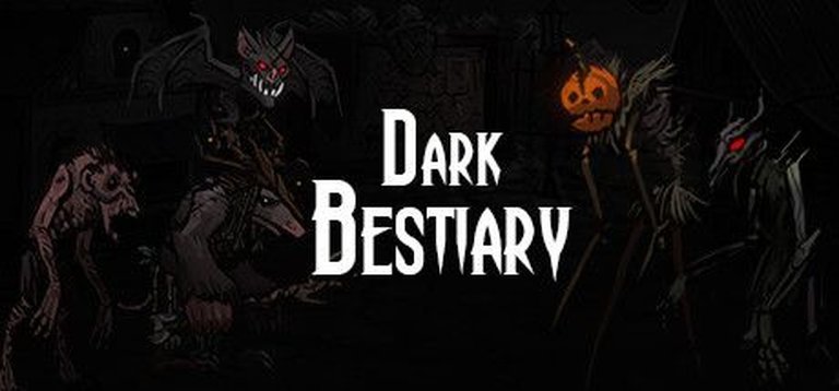 Dark Bestiary Logo