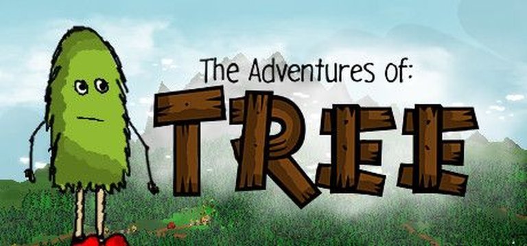 The Adventures of Tree Logo