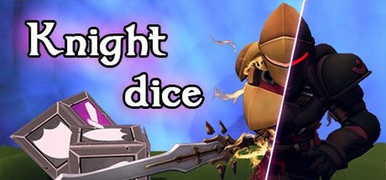 Knight Dice Logo
