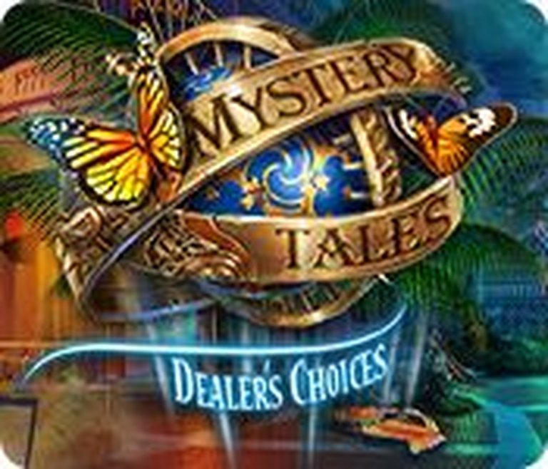 Mystery Tales: Dealer's Choices Logo