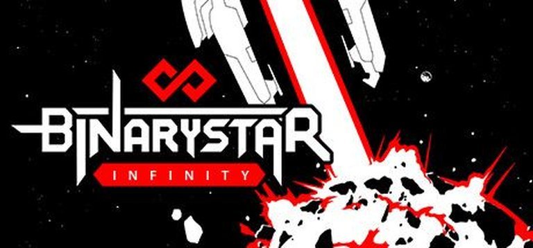 Binarystar Infinity Logo