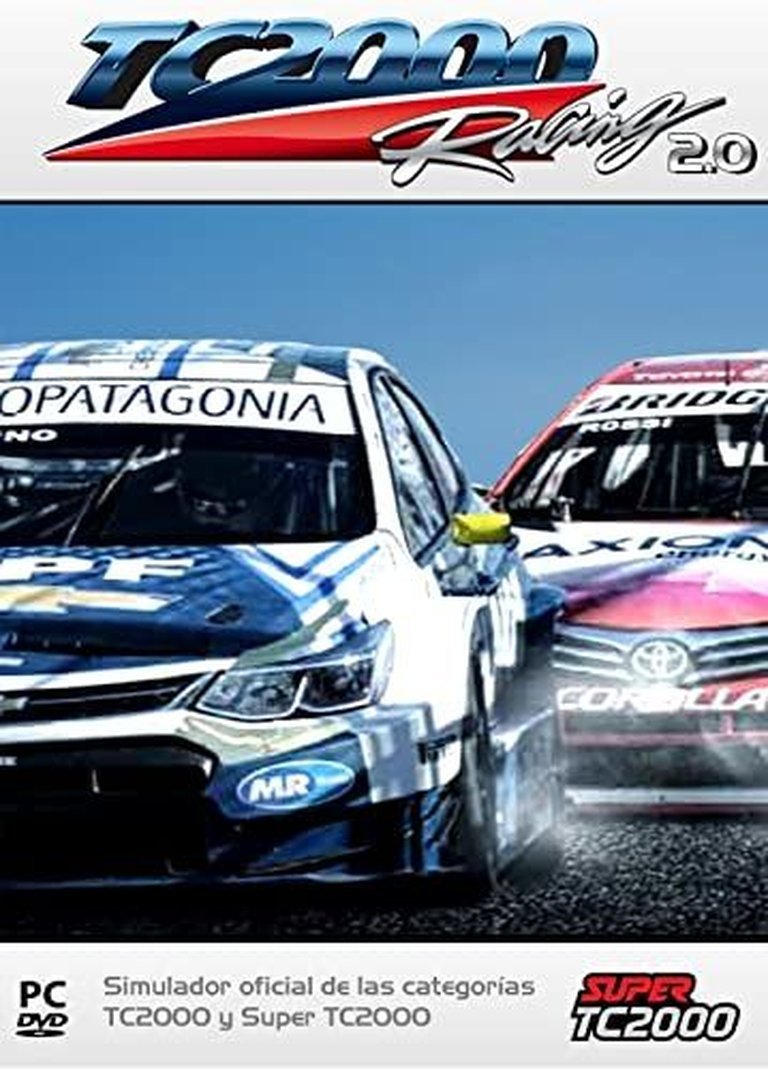 TC2000 Racing 2.0 Logo