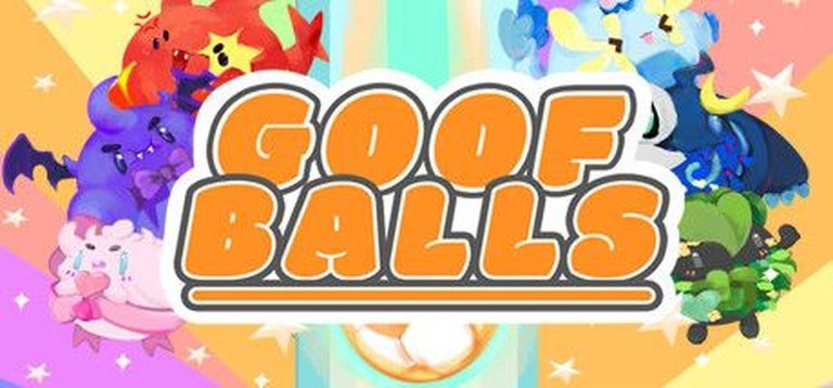 Goofballs Logo