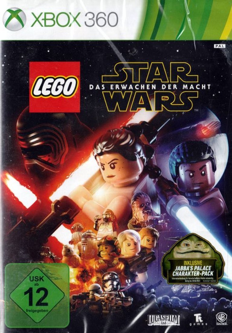 LEGO Star Wars: The Force Awakens Logo