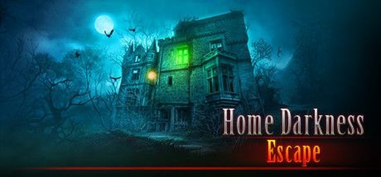 Home Darkness: Escape Logo