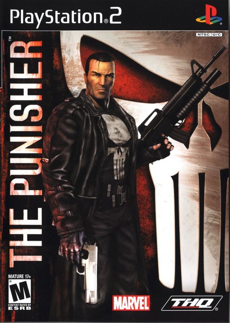 The Punisher Logo