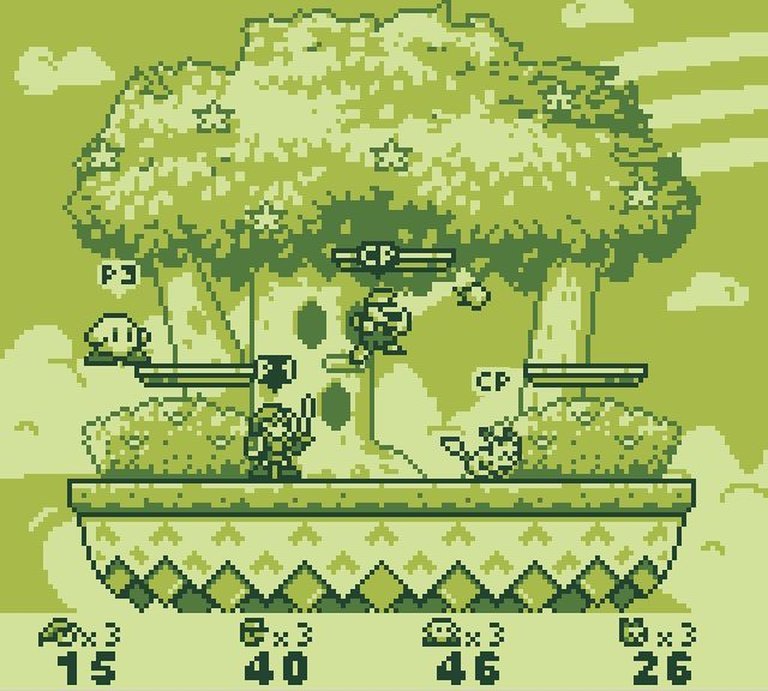 Super Smash Land Logo