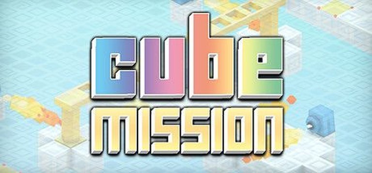 Cube Mission Logo