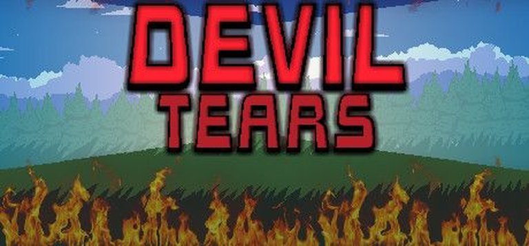 Devil Tears Logo