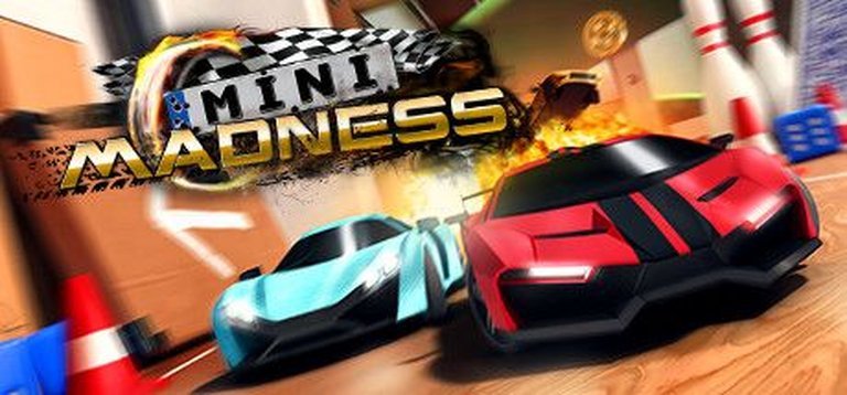 Mini Madness Logo