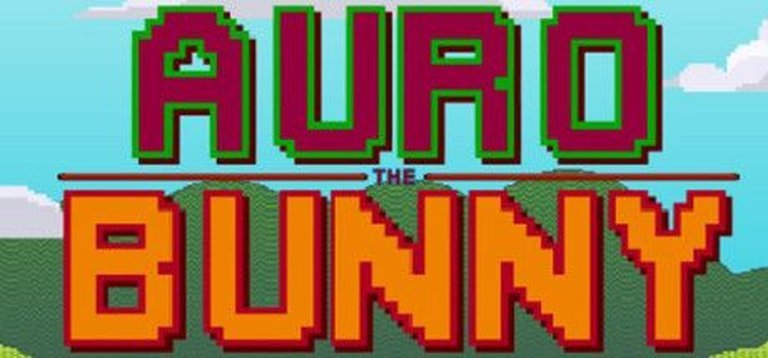 Auro the Bunny Logo
