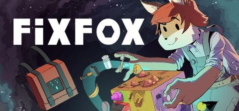 FixFox Logo