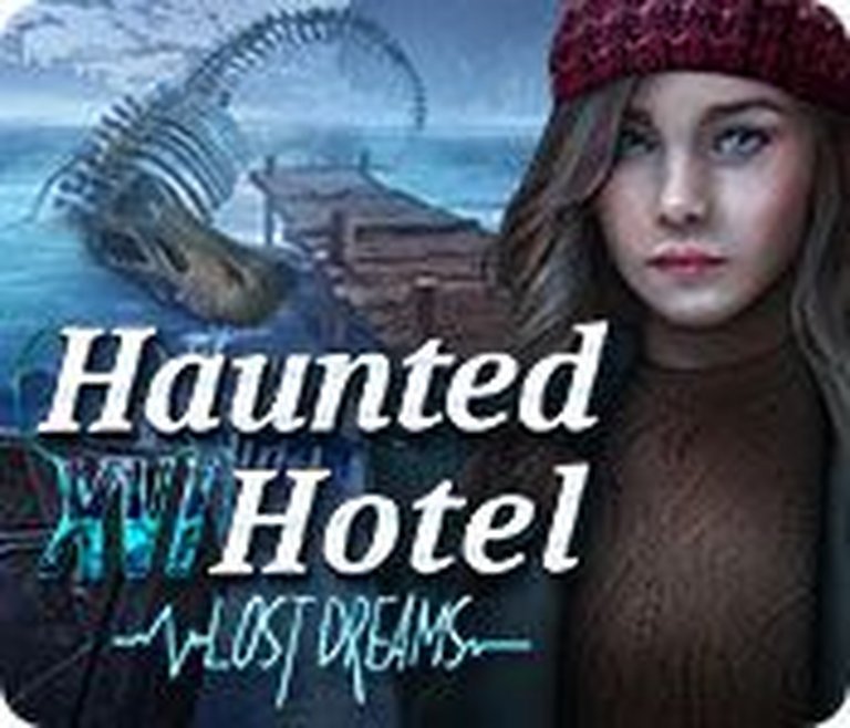 Haunted Hotel XVI: Lost Dreams Logo