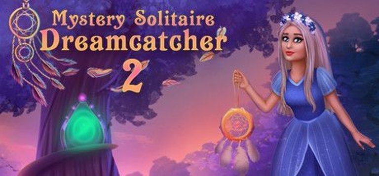 Mystery Solitaire: Dreamcatcher 2 Logo
