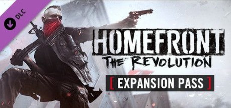 Homefront: The Revolution - Expansion Pass Logo