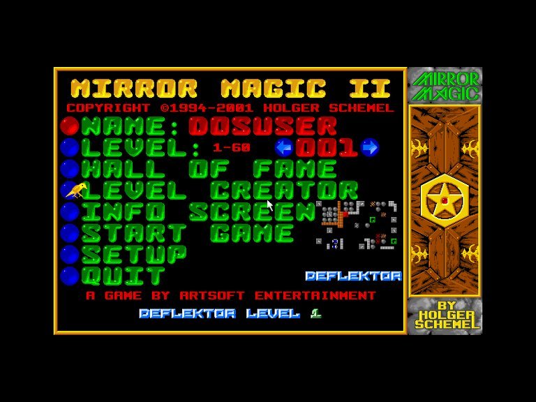 Mirror Magic Logo