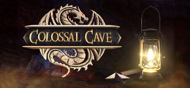 Colossal Cave Logo