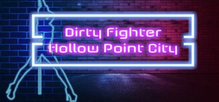 Dirty Fighter: Hollow Point City Logo