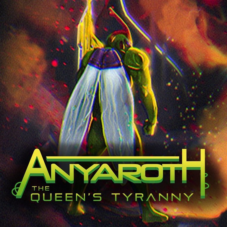 Anyaroth: The Queen's Tyranny Logo