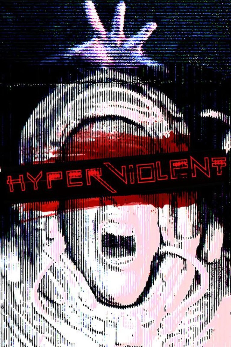Hyperviolent Logo