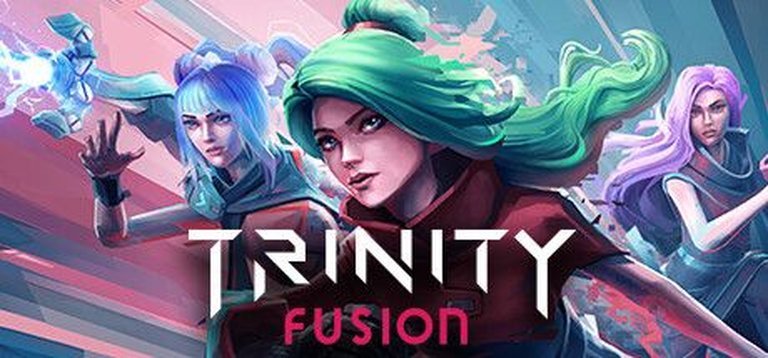 Trinity Fusion Logo