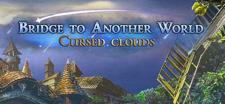 Bridge to Another World: Cursed Clouds Logo