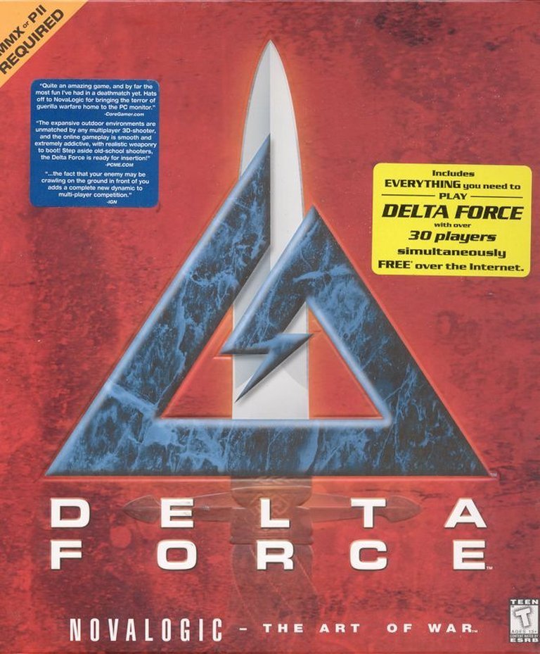 Delta Force Logo