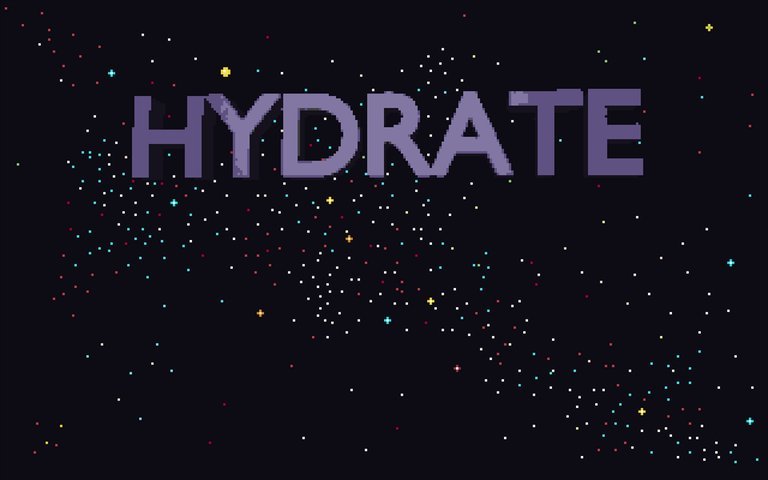 Hydrate Logo