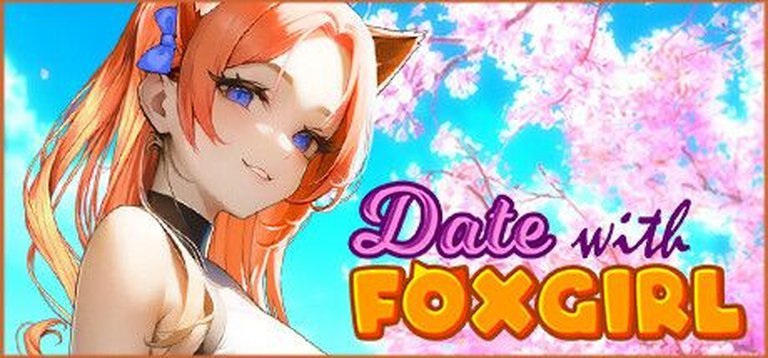 Date with Foxgirl Logo