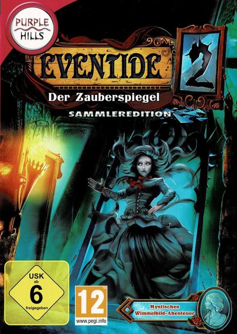 Eventide 2: The Sorcerers Mirror (Collector's Edition) Logo