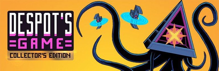 Despot's Game: Collector's Edition Logo