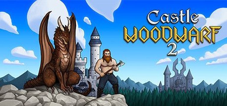 Castle Woodwarf 2 Logo