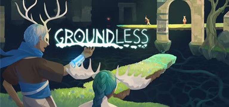 Groundless Logo