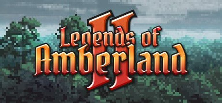 Legends of Amberland II: The Song of Trees Logo
