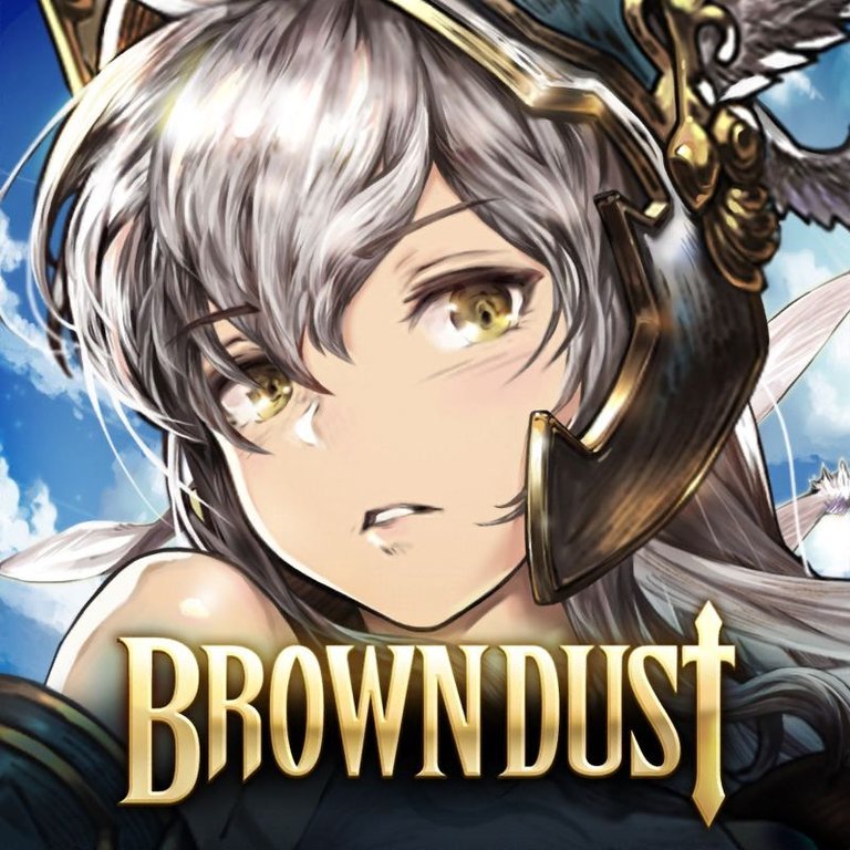 Brown Dust Logo