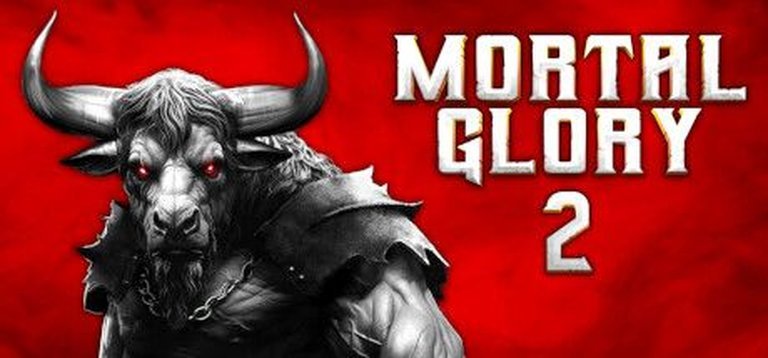 Mortal Glory 2 Logo