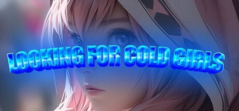 Looking for Cold Girls Logo